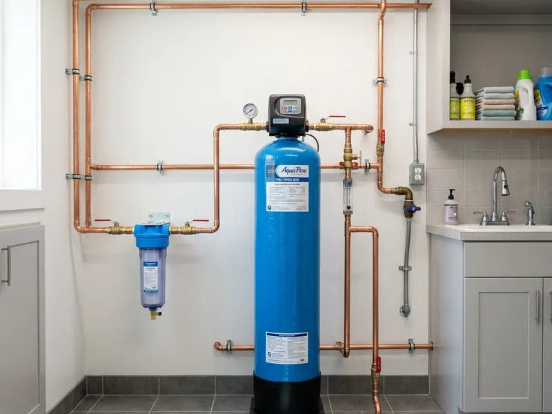 Water Filtration Systems Plumber in Doraville, GA
